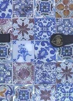 Cuaderno Azulejos de Portugal