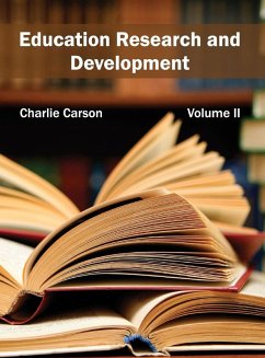 Cover Education Research and Development