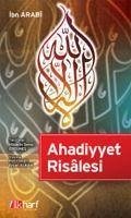 Ahadiyyet Risalesi - Ibn Arabi, Muhyiddin