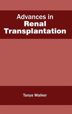 Cover Advances in Renal Transplantation