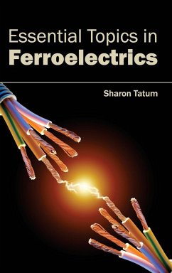 Cover Essential Topics in Ferroelectrics