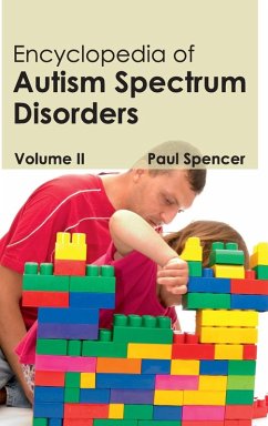 Cover Encyclopedia of Autism Spectrum Disorders