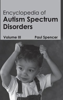 Encyclopedia of Autism Spectrum Disorders