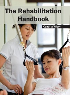 Cover The Rehabilitation Handbook