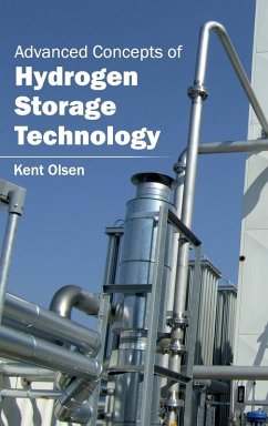 Cover Advanced Concepts of Hydrogen Storage Technology