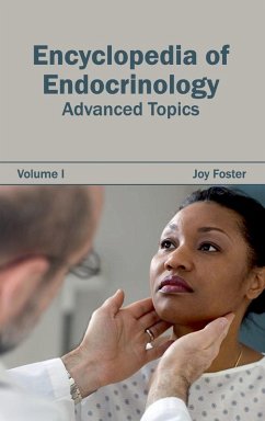 Cover Encyclopedia of Endocrinology