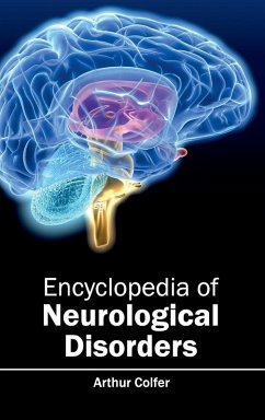 Cover Encyclopedia of Neurological Disorders