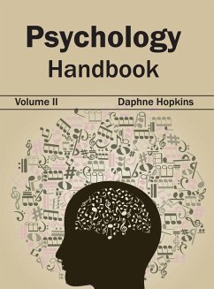 Cover Psychology Handbook