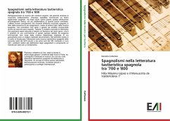 Spagnolismi nella letteratura tastieristica spagnola tra '700 e '800