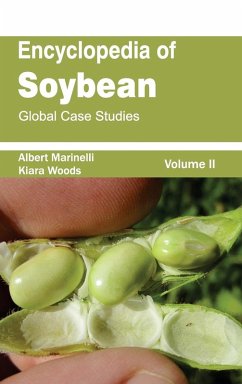 Cover Encyclopedia of Soybean