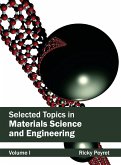 Selected Topics in Materials Science and Engineering