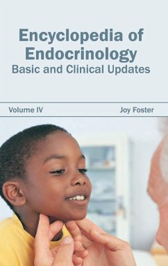 Cover Encyclopedia of Endocrinology