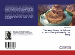 The Ivory Tower In defence of tenacious philosophy: An essay - Devisch, Ignaas