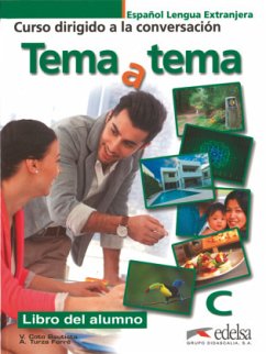 Tema a tema - C1/C2 / Tema a tema