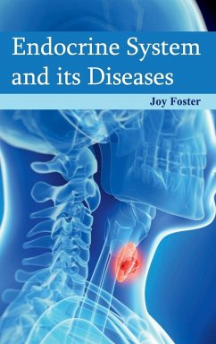 Cover Endocrine System and its Diseases