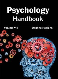 Cover Psychology Handbook