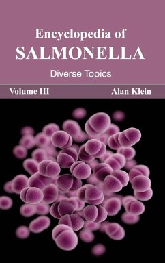Cover Encyclopedia of Salmonella