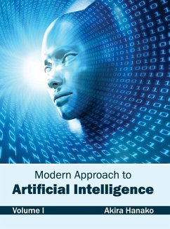 Cover Modern Approach to Artificial Intelligence