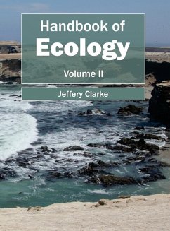 Cover Handbook of Ecology