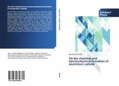 Cover On the chemical and electrochemical formation of aluminium carbide