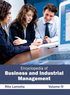 Encyclopedia of Business and Industrial Management
