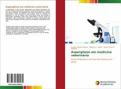 Aspergilose em medicina veterinária