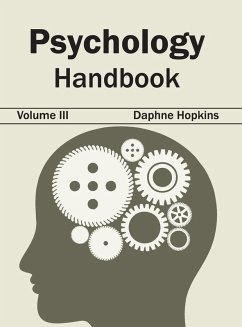 Cover Psychology Handbook