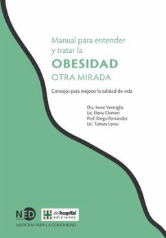 Manual Para Entender Y Tratar La Obesidad - Fernandez, Diego