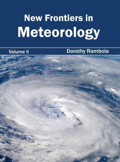 Cover New Frontiers in Meteorology