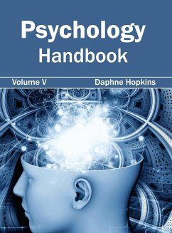 Cover Psychology Handbook