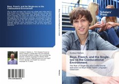 Boys, French, and the Single-sex vs the Coeducational Environment - Mathers, Cortland