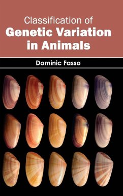 Cover Classification of Genetic Variation in Animals