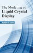 The Modeling of Liquid Crystal Display - Bild 1