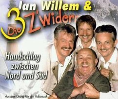 Handschlag Zwischen Nord U.Süd - Jan Willem & Die 3 Z'widern