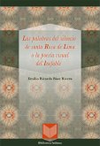 Las palabras del silencio de santa Rosa de Lima o la poesía (eBook, ePUB)