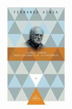 Palabras nómadas (eBook, ePUB) - Aínsa, Fernando