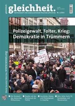 Polizeigewalt, Folter, Krieg: Demokratie in Trümmern (eBook, ePUB)