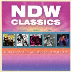 Original Album Series - Various/Ndw Classics