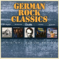 Original Album Series - Various/German Rock Classics