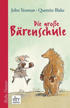 Die große Bärenschule (eBook, ePUB) - Yeoman, John