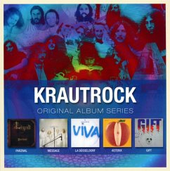 Original Album Series - Various/Krautrock