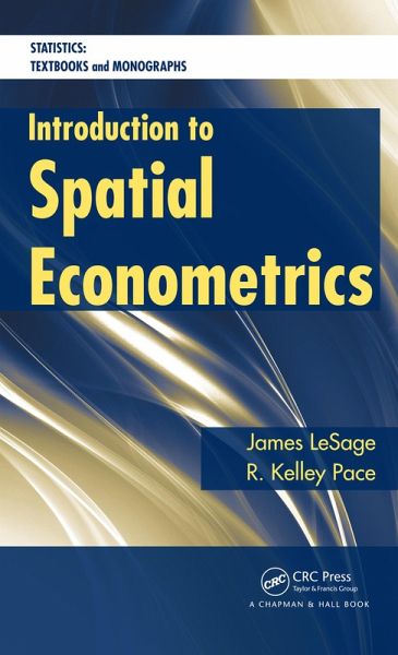 Introduction to Spatial Econometrics (eBook, PDF)