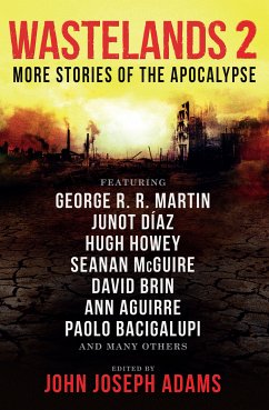 Wastelands 2 - More Stories of the Apocalypse (eBook, ePUB) - Adams, John Joseph