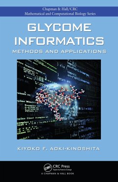 Glycome Informatics (eBook, PDF) - Aoki-Kinoshita, Kiyoko F.
