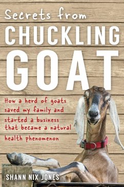 Secrets from Chuckling Goat (eBook, ePUB) - Jones, Shann Nix