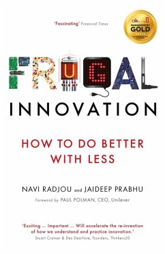 Frugal Innovation (eBook, ePUB) - Radjou, Navi; Prabhu, Jaideep