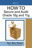 HOWTO Secure and Audit Oracle 10g and 11g (eBook, PDF)
