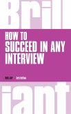 How to Succeed in any Interview PDF eBook (eBook, PDF)