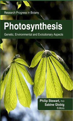 Cover Photosynthesis (eBook, PDF)