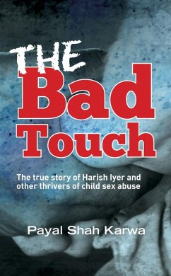 The Bad Touch (eBook, ePUB) - Karwa, Payal Shah